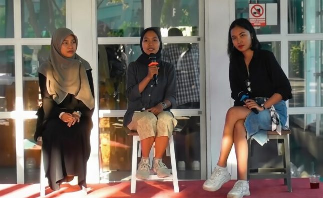 Ketika Lingkungan Sekitar Jadi Inspirasi Lahirnya Buku Antologi Puisi