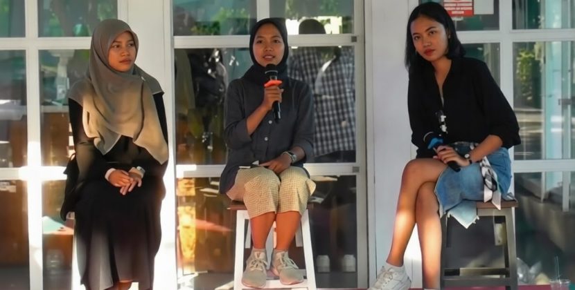 Ketika Lingkungan Sekitar Jadi Inspirasi Lahirnya Buku Antologi Puisi