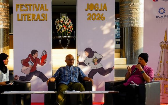 Pentingnya Menemukan Konsistensi Dalam Menghasilkan Karya