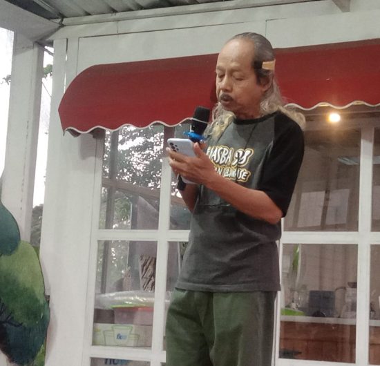 Sastra adalah Cara Terbaik Menyikapi Dinamika Global