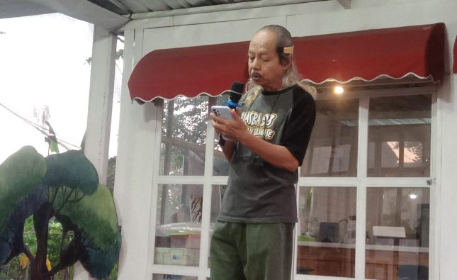 Sastra adalah Cara Terbaik Menyikapi Dinamika Global