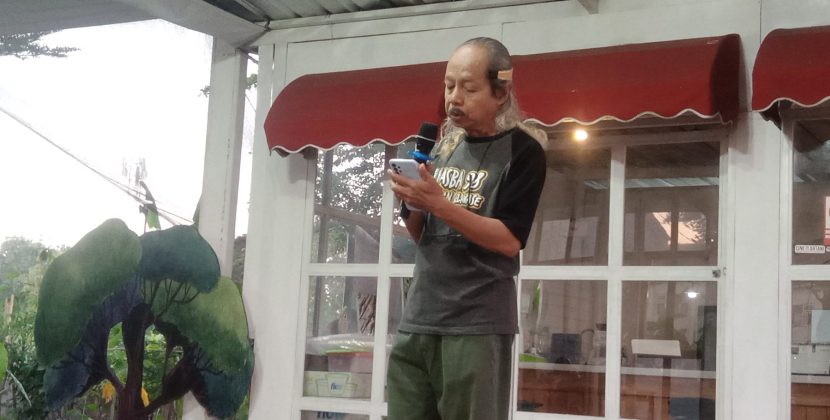 Sastra adalah Cara Terbaik Menyikapi Dinamika Global