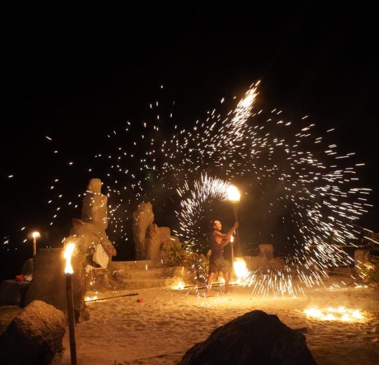 Mengeksplor Cultural Night di Tanah Karimunjawa
