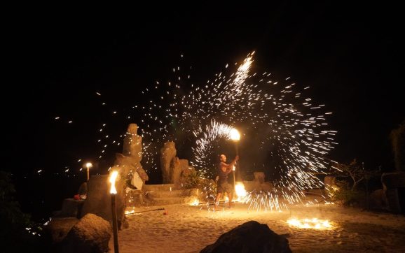Mengeksplor Cultural Night di Tanah Karimunjawa