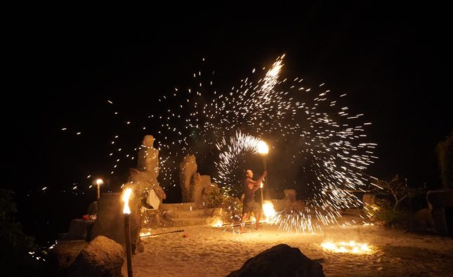 Mengeksplor Cultural Night di Tanah Karimunjawa