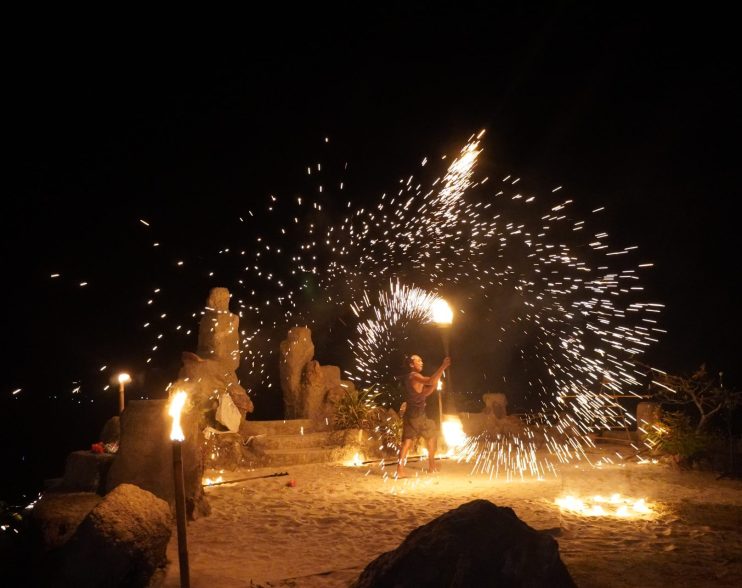 Mengeksplor Cultural Night di Tanah Karimunjawa