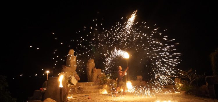 Mengeksplor Cultural Night di Tanah Karimunjawa