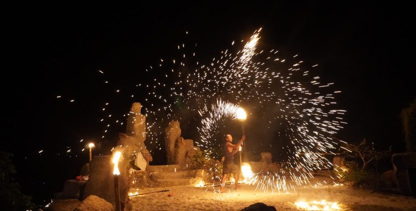 Mengeksplor Cultural Night di Tanah Karimunjawa