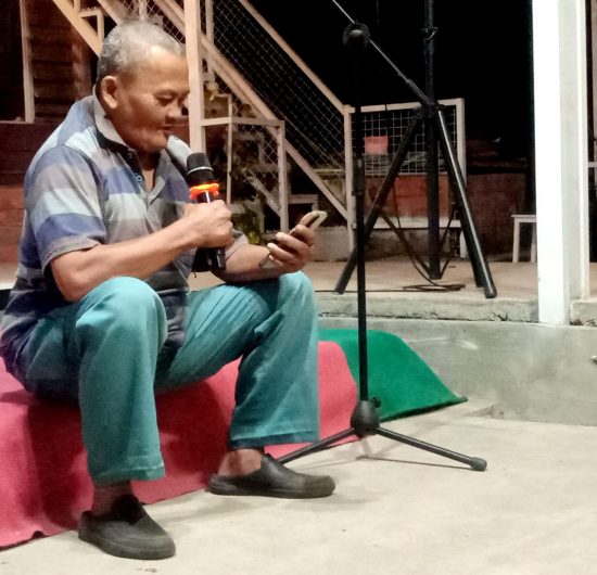 Saatnya HUT Kemerdekaan, Saatnya Bersastra