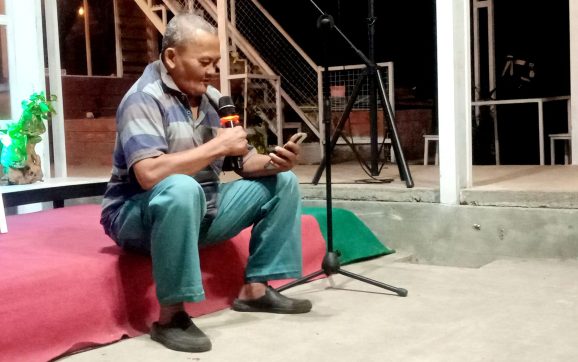 Saatnya HUT Kemerdekaan, Saatnya Bersastra