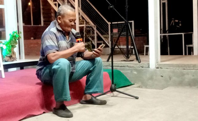 Saatnya HUT Kemerdekaan, Saatnya Bersastra
