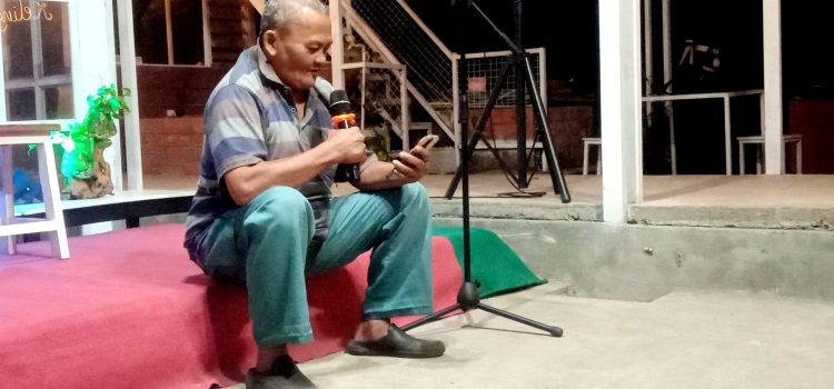 Saatnya HUT Kemerdekaan, Saatnya Bersastra