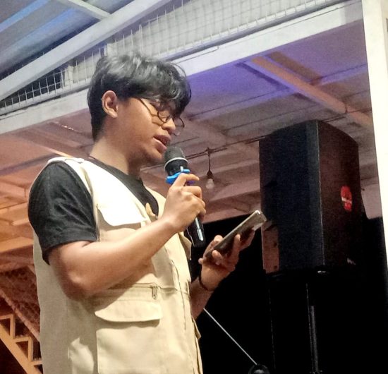 GALERI FOTO: Merayakan Kemerdekaan dengan Bersastra