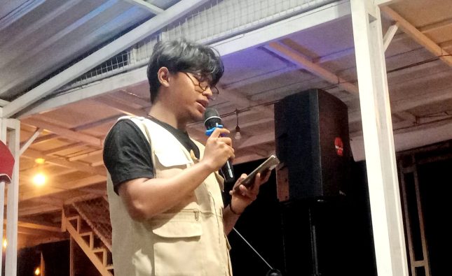 GALERI FOTO: Merayakan Kemerdekaan dengan Bersastra
