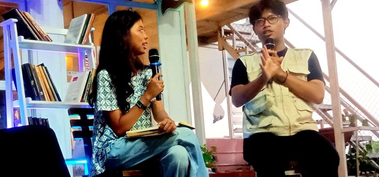 Membuat Karya Antologi Cerpen dengan Cara yang “Absurd”