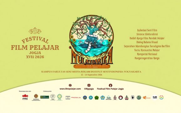 Puncak Acara FFPJ ke-17 Akan Diselenggarakan di FSMR ISI Yogyakarta